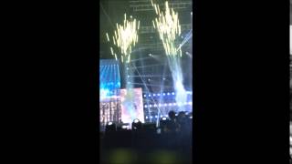 20150924 - Sober - BIGBANG MADE Tour in Taipei