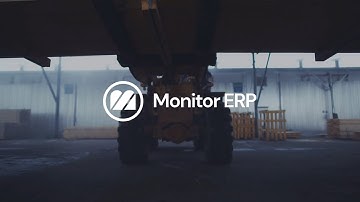 Monitor ERP- A standard system optimized for the manufacturing industry
