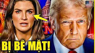 Trump Scolds Cnn Reporter Kaitlan Collins Republicans Overwhelmingly Win Alabama Democrats Ar