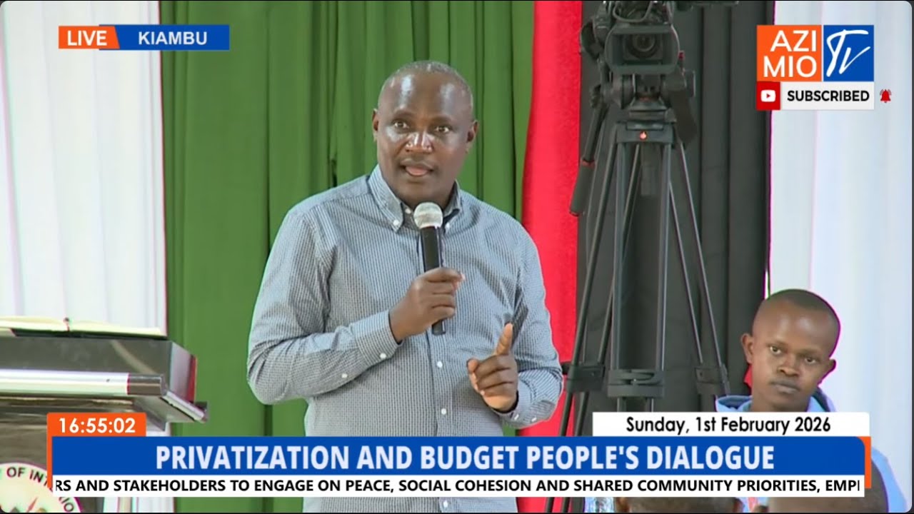 'Sikupigia Ruto Kura, Nilipigia Raila' CS Mbadi STUNS Crowd, Publicly REVEALS His 2022 Vote