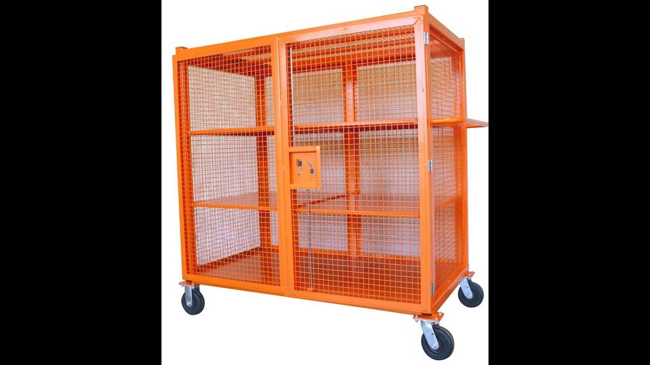 Jackson Tool 5633WC Wire Cage YouTube