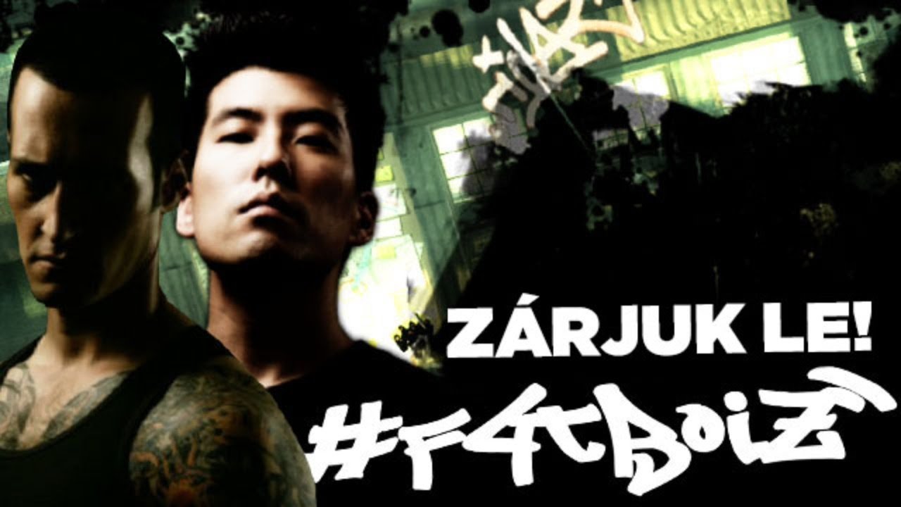 TEGYÜK AZ I-RE A PONTOT VÉGRE!