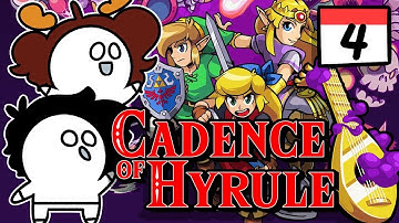Flame Babies! Cadence of Hyrule (Part 4) - Moose