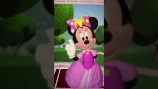 Minnies Princess Costume