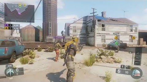 2 Cross-Map Tomahawks 1 Game