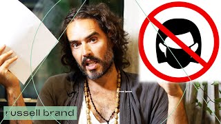 Masks: Necessary Protection OR Political Symbol? | Russell Brand