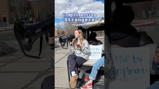 Drive-By Compliments | USU Student Life