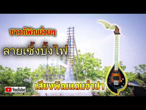 ซาวด์พิณม่วนๆ "ลายเซิ้งบั้งไฟ" พิณอีสาน [Phin]