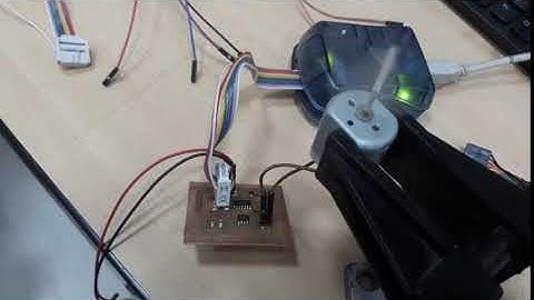 Output devices [Fab Academy Assignment]