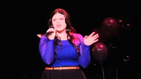 Rachel Stagg Teen Idol 2012 Amy Winehouse