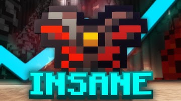 THIS OP ARMOR IS GAME BREAKING (Hypixel Skyblock IRONMAN)