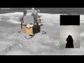 Moon in Google Earth - Apollo 11 Landing