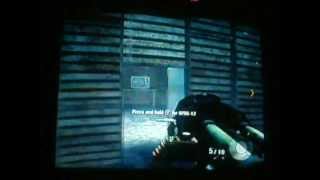 Black Ops Wii - Campaign Hacks