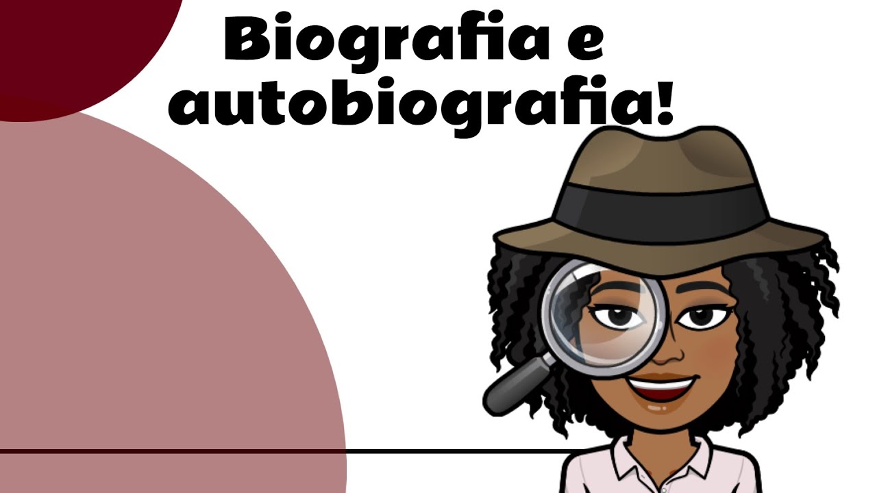 Biografia E Autobiografia