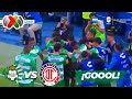 ¿Cuándo no? ¡BRUNETA ENCAMINA LA GOLEADA! | Santos 3-0 Toluca | AP2023-J16 | Liga Mx | TUDN