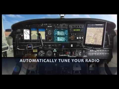 Aspen Avionics Connected Panel