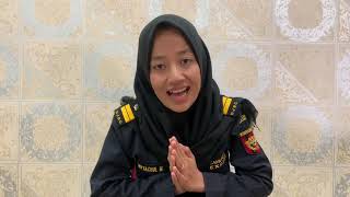 Part 1Ternyata Masuk Bea Cukai Itu......