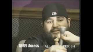 Rebel Access tv interviews All Shall Perish