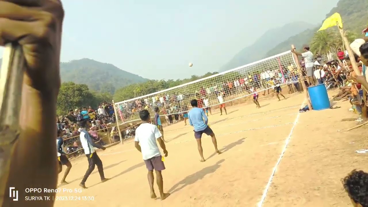 RUPA SINGLE HAND SHOTS ⚽️⚽️🌋🌋 II RUPA,BIPIN 🏆🏆 WINNER II FINAL MATCH-2 II KONDAJAM WINNER