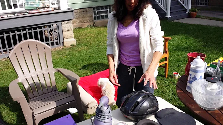 Yard Sale