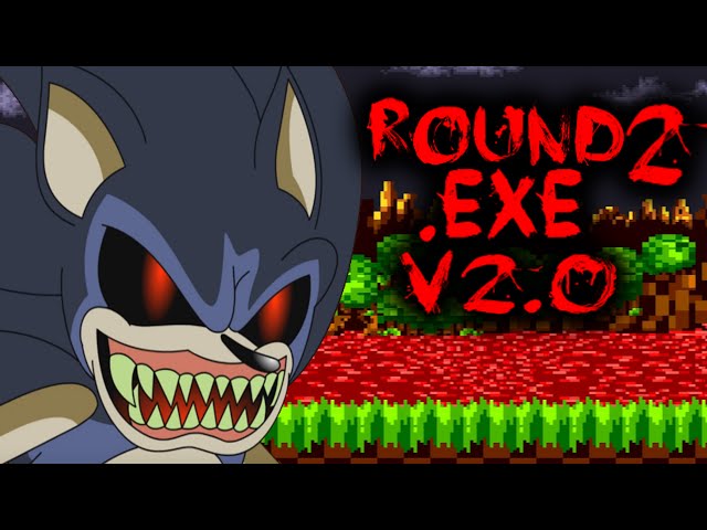 What ifSonic exe one more round good ending by shadowXcode on