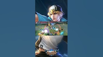 Clint Savage #mlbb #mobilelegends #mlbbcreator #shorts