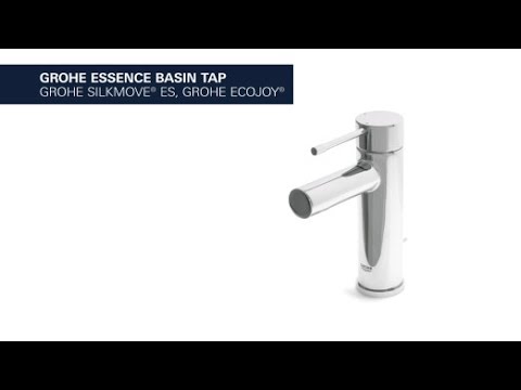 Grohe Essence Water And Energy Saving Basin Faucet You - How To Tighten Grohe Bathroom Faucet