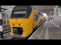 Trains in The Netherlands