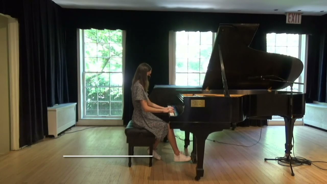 Heights Piano Student Showcase