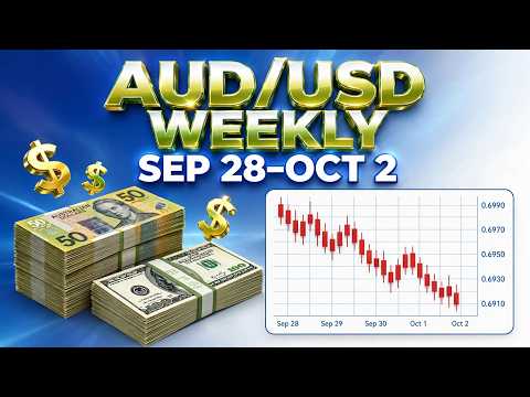 AUD/USD Weekly Analysis for September 28-October 2, 2026