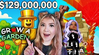 Jak Zostać BILIONEREM w Grow a Garden 💰🌱 | Sekrety Szybkiego Zarabiania!