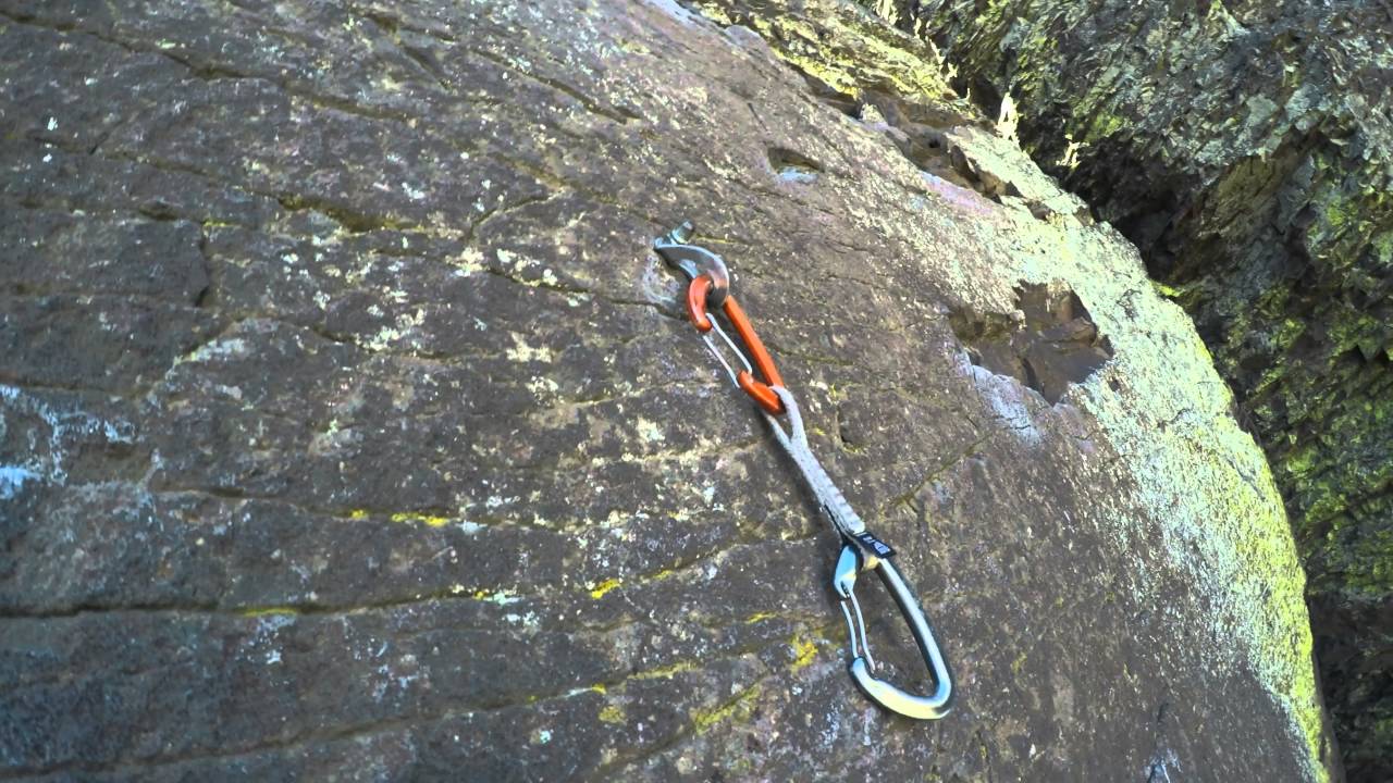 climbing the feathers in Vantage YouTube