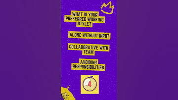 INTERVIEW SPRINTER 1 #jobready #interviewquestions #careertips