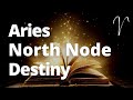 North Node in ARIES Tarot Reading - TIMELESS - Where is Your Destiny Headed?