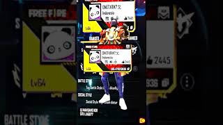 PRESET FF 3D DJ PINGUIN😍VIRAL FYP TIK TOK💥