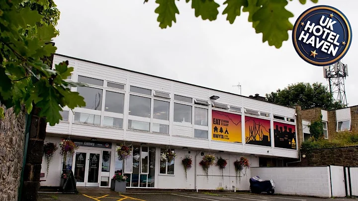 YHA Conwy Hostel | Llandudno, United Kingdom | Hotel Review 🌟