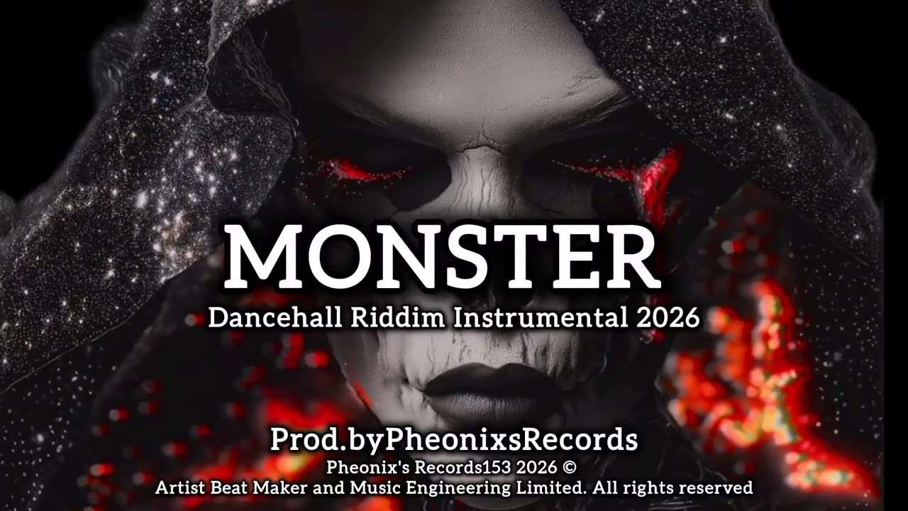 Dancehall Riddim Instrumental ~ 2026 Pheonixs 