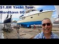 $1.8M Yacht Tour : 2010 Nordhavn 60