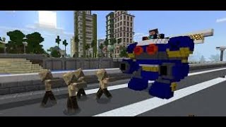 How to spawn ROBOTS in Minecraft (NO MODS)
