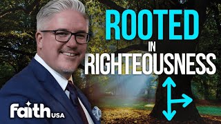 Anchored in Righteousness | What's the Word with Bryan Wright S2:E12