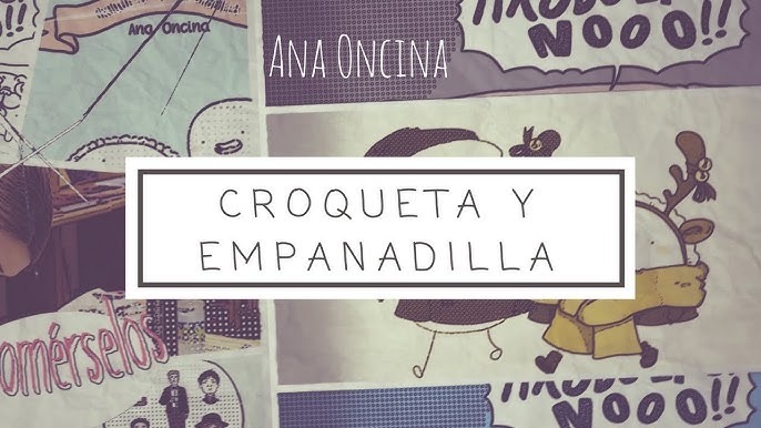 Reseña: Croqueta y Empanadilla