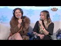 Wet Leg at KROQ Almost Acoustic Christmas 2022