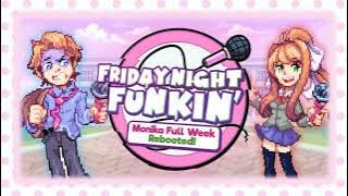 Monika Reboot OST(fnf) 'Bara no Yume'