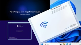 Windows 11 ohne Internet Installieren