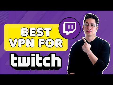 Best VPNs for Twitch | Watch and stream freely!