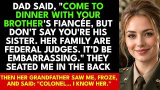 Information Don't Tell Them You're His Sister, Dad Said—Then the General Went Silent Guide