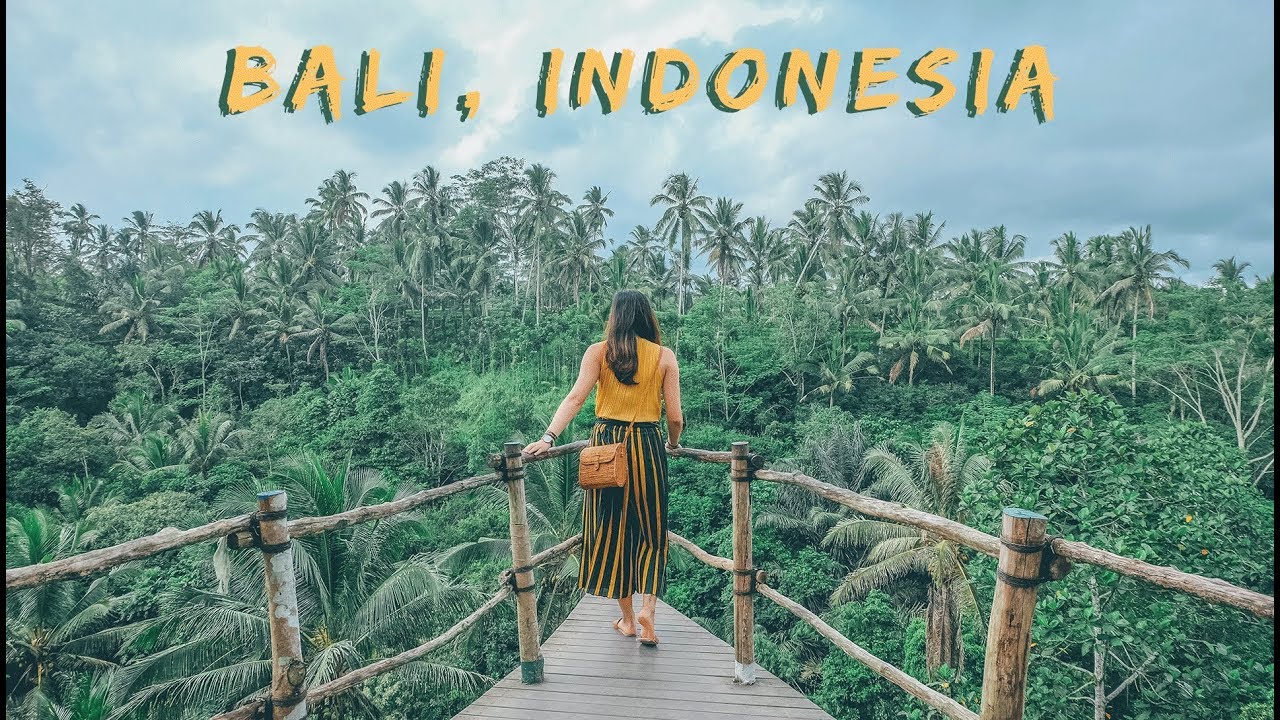 BALI travel guide: Where to go for first timers, Instagrammable spots