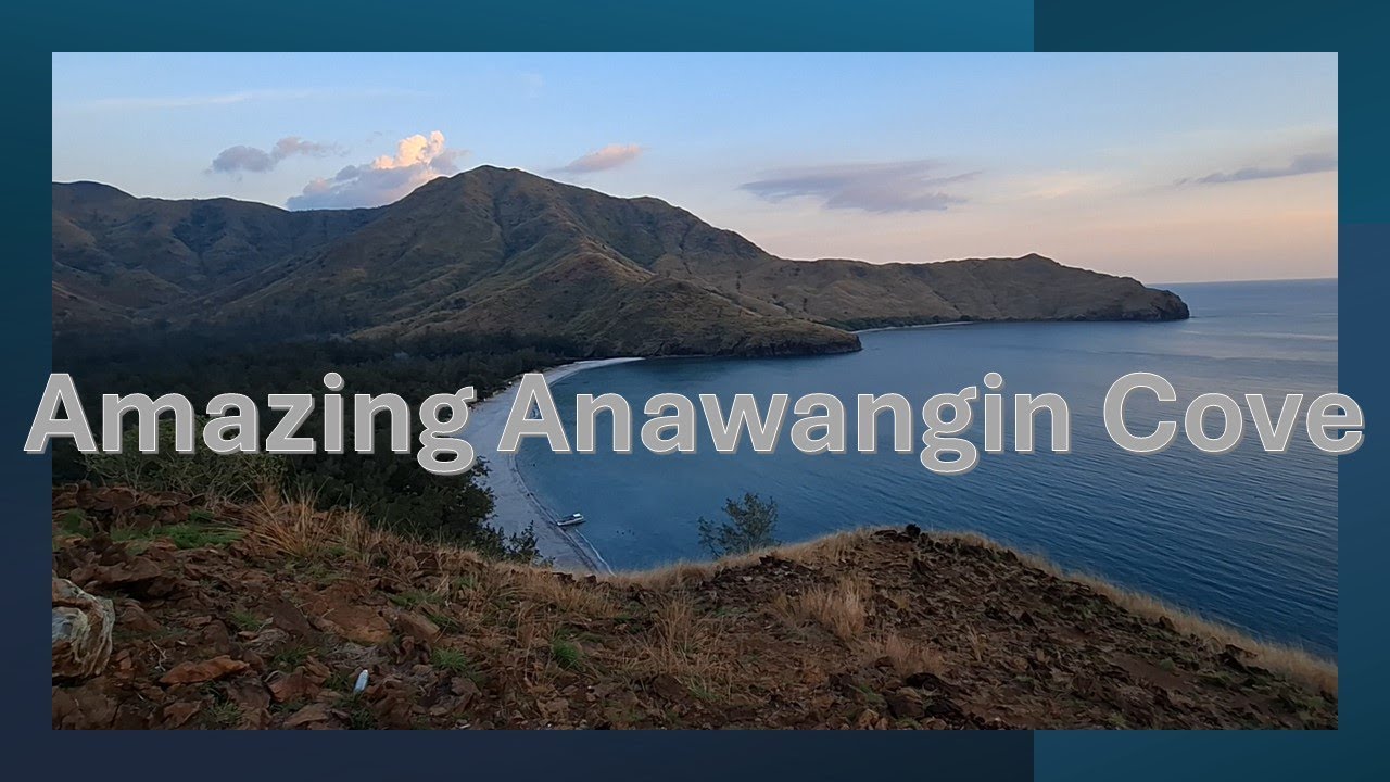 Amazing Anawangin Cove