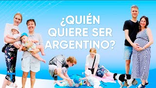 ¿QUIÉN QUIERE SER ARGENTINO? Cientos de familias rusas migran a la Argentina