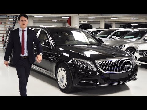 2019-mercedes-maybach-s600-pullman-guard---v12-full-review-interior-exterior-security